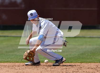 Thumbnail 3 in South Tahoe vs Placer (67th Annual San Diego Lions Tournament) photogallery.