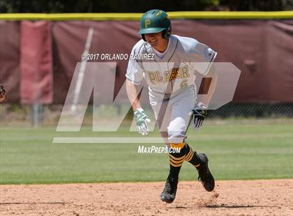 Thumbnail 2 in South Tahoe vs Placer (67th Annual San Diego Lions Tournament) photogallery.