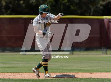 Thumbnail 3 in South Tahoe vs Placer (67th Annual San Diego Lions Tournament) photogallery.