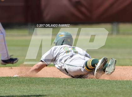 Thumbnail 3 in South Tahoe vs Placer (67th Annual San Diego Lions Tournament) photogallery.