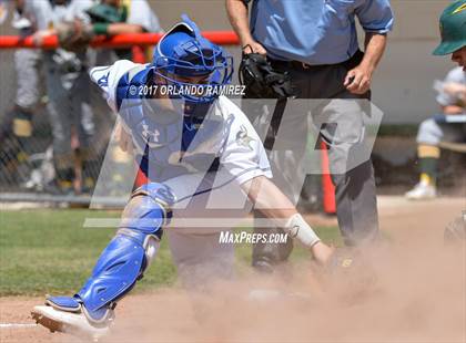 Thumbnail 2 in South Tahoe vs Placer (67th Annual San Diego Lions Tournament) photogallery.
