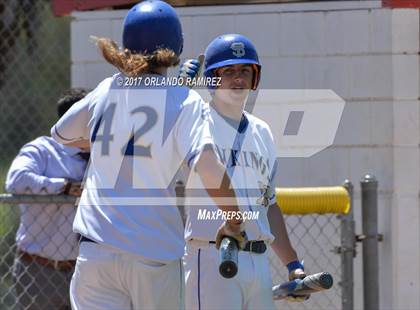 Thumbnail 2 in South Tahoe vs Placer (67th Annual San Diego Lions Tournament) photogallery.