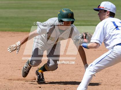 Thumbnail 3 in South Tahoe vs Placer (67th Annual San Diego Lions Tournament) photogallery.