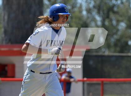 Thumbnail 2 in South Tahoe vs Placer (67th Annual San Diego Lions Tournament) photogallery.