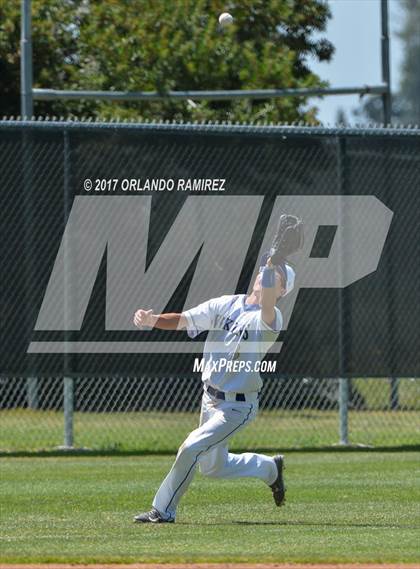 Thumbnail 2 in South Tahoe vs Placer (67th Annual San Diego Lions Tournament) photogallery.
