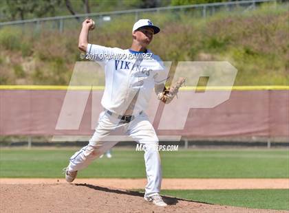 Thumbnail 3 in South Tahoe vs Placer (67th Annual San Diego Lions Tournament) photogallery.