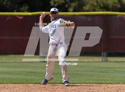 Thumbnail 3 in South Tahoe vs Placer (67th Annual San Diego Lions Tournament) photogallery.