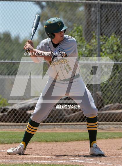 Thumbnail 3 in South Tahoe vs Placer (67th Annual San Diego Lions Tournament) photogallery.