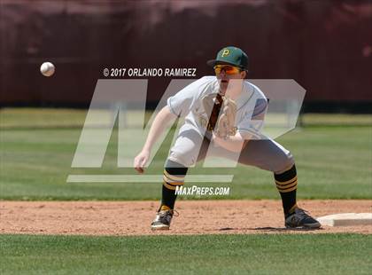 Thumbnail 2 in South Tahoe vs Placer (67th Annual San Diego Lions Tournament) photogallery.