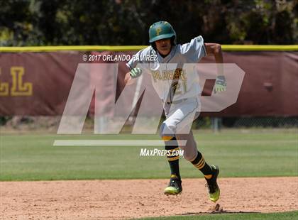 Thumbnail 2 in South Tahoe vs Placer (67th Annual San Diego Lions Tournament) photogallery.