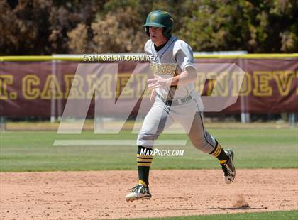 Thumbnail 2 in South Tahoe vs Placer (67th Annual San Diego Lions Tournament) photogallery.
