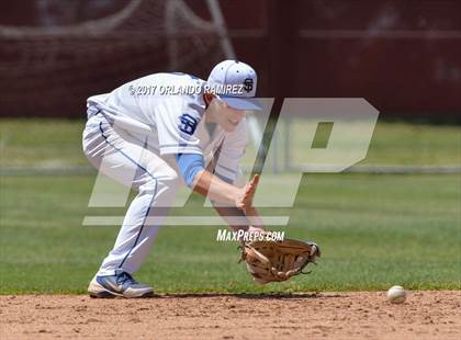 Thumbnail 2 in South Tahoe vs Placer (67th Annual San Diego Lions Tournament) photogallery.