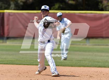 Thumbnail 1 in South Tahoe vs Placer (67th Annual San Diego Lions Tournament) photogallery.