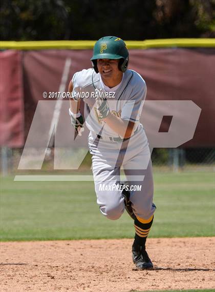 Thumbnail 3 in South Tahoe vs Placer (67th Annual San Diego Lions Tournament) photogallery.