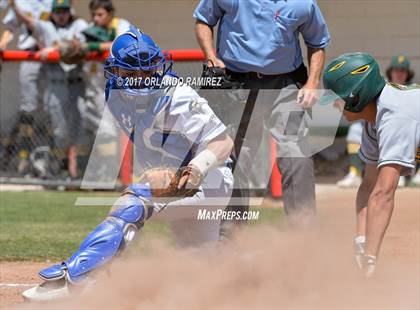 Thumbnail 1 in South Tahoe vs Placer (67th Annual San Diego Lions Tournament) photogallery.