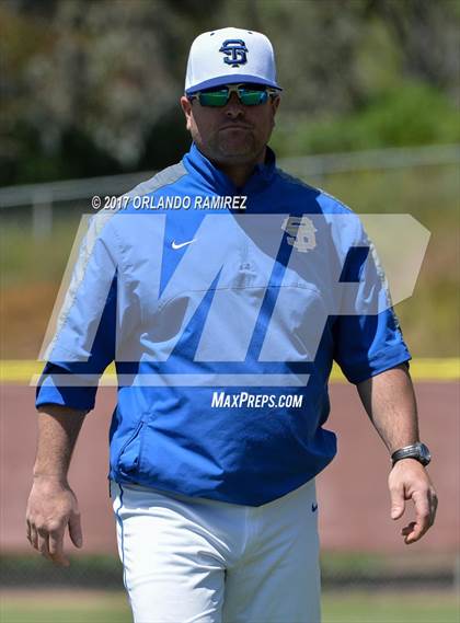 Thumbnail 3 in South Tahoe vs Placer (67th Annual San Diego Lions Tournament) photogallery.