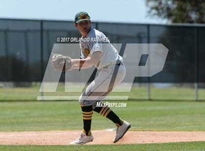 Thumbnail 2 in South Tahoe vs Placer (67th Annual San Diego Lions Tournament) photogallery.