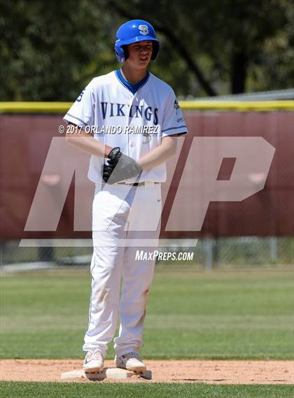Thumbnail 2 in South Tahoe vs Placer (67th Annual San Diego Lions Tournament) photogallery.