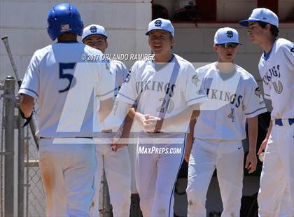 Thumbnail 3 in South Tahoe vs Placer (67th Annual San Diego Lions Tournament) photogallery.