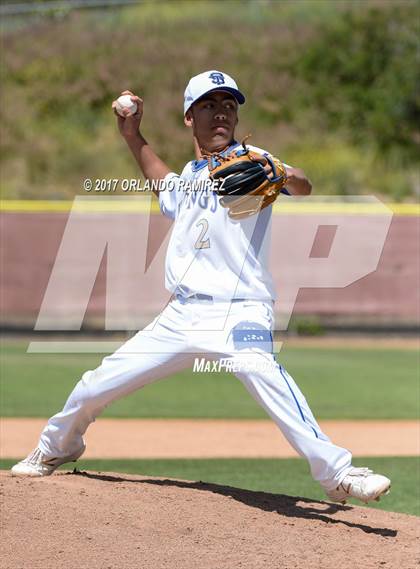 Thumbnail 1 in South Tahoe vs Placer (67th Annual San Diego Lions Tournament) photogallery.