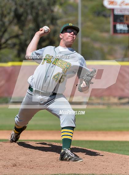 Thumbnail 3 in South Tahoe vs Placer (67th Annual San Diego Lions Tournament) photogallery.