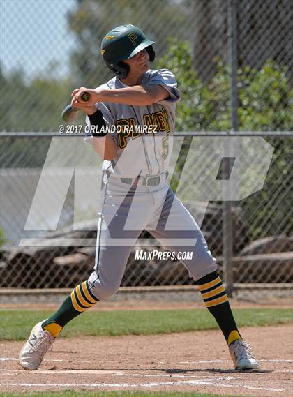 Thumbnail 3 in South Tahoe vs Placer (67th Annual San Diego Lions Tournament) photogallery.