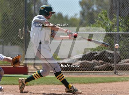 Thumbnail 3 in South Tahoe vs Placer (67th Annual San Diego Lions Tournament) photogallery.