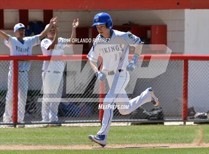 Thumbnail 1 in South Tahoe vs Placer (67th Annual San Diego Lions Tournament) photogallery.