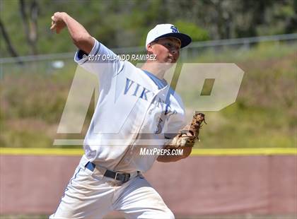 Thumbnail 1 in South Tahoe vs Placer (67th Annual San Diego Lions Tournament) photogallery.