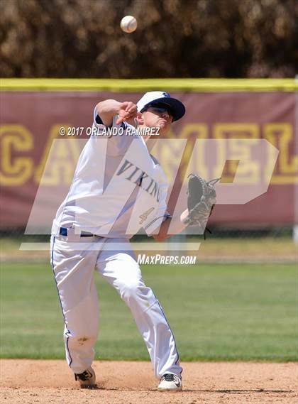 Thumbnail 1 in South Tahoe vs Placer (67th Annual San Diego Lions Tournament) photogallery.