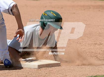 Thumbnail 3 in South Tahoe vs Placer (67th Annual San Diego Lions Tournament) photogallery.