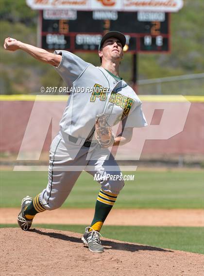 Thumbnail 2 in South Tahoe vs Placer (67th Annual San Diego Lions Tournament) photogallery.