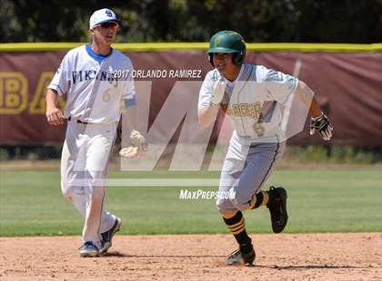 Thumbnail 1 in South Tahoe vs Placer (67th Annual San Diego Lions Tournament) photogallery.