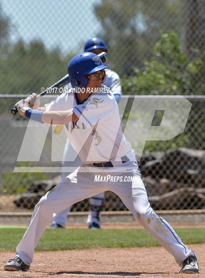 Thumbnail 3 in South Tahoe vs Placer (67th Annual San Diego Lions Tournament) photogallery.