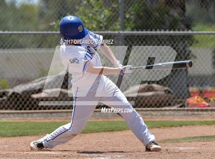 Thumbnail 1 in South Tahoe vs Placer (67th Annual San Diego Lions Tournament) photogallery.