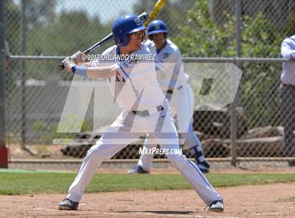 Thumbnail 1 in South Tahoe vs Placer (67th Annual San Diego Lions Tournament) photogallery.