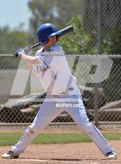 Thumbnail 3 in South Tahoe vs Placer (67th Annual San Diego Lions Tournament) photogallery.
