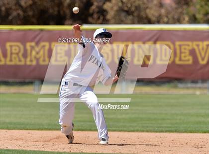 Thumbnail 2 in South Tahoe vs Placer (67th Annual San Diego Lions Tournament) photogallery.