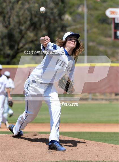 Thumbnail 2 in South Tahoe vs Placer (67th Annual San Diego Lions Tournament) photogallery.