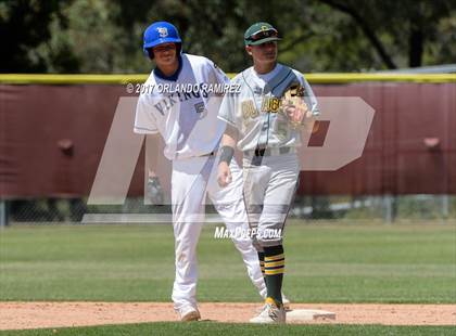 Thumbnail 1 in South Tahoe vs Placer (67th Annual San Diego Lions Tournament) photogallery.