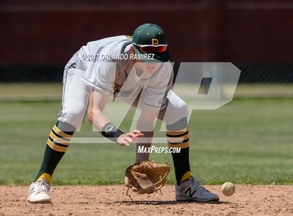 Thumbnail 2 in South Tahoe vs Placer (67th Annual San Diego Lions Tournament) photogallery.