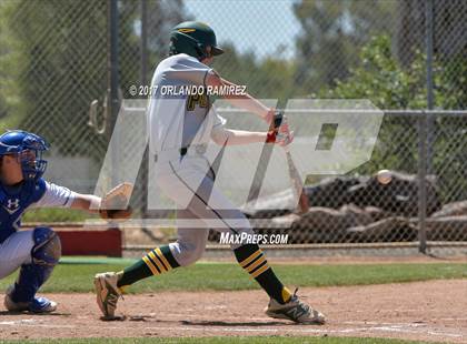 Thumbnail 3 in South Tahoe vs Placer (67th Annual San Diego Lions Tournament) photogallery.