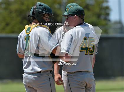 Thumbnail 1 in South Tahoe vs Placer (67th Annual San Diego Lions Tournament) photogallery.