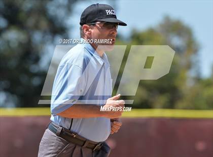 Thumbnail 3 in South Tahoe vs Placer (67th Annual San Diego Lions Tournament) photogallery.