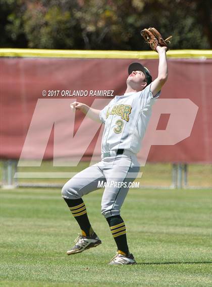 Thumbnail 2 in South Tahoe vs Placer (67th Annual San Diego Lions Tournament) photogallery.