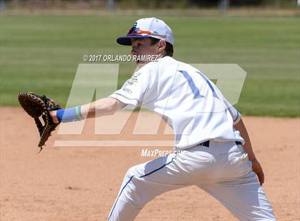 Thumbnail 2 in South Tahoe vs Placer (67th Annual San Diego Lions Tournament) photogallery.