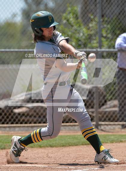 Thumbnail 3 in South Tahoe vs Placer (67th Annual San Diego Lions Tournament) photogallery.