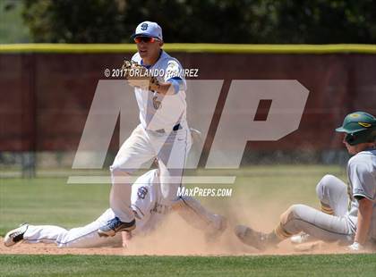 Thumbnail 3 in South Tahoe vs Placer (67th Annual San Diego Lions Tournament) photogallery.