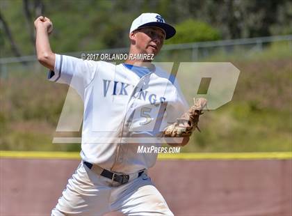 Thumbnail 2 in South Tahoe vs Placer (67th Annual San Diego Lions Tournament) photogallery.