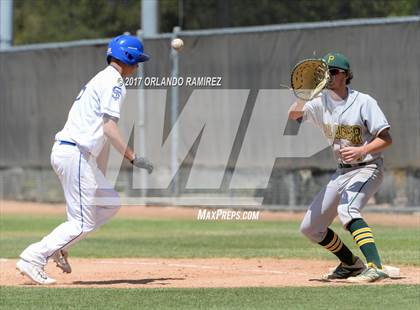 Thumbnail 1 in South Tahoe vs Placer (67th Annual San Diego Lions Tournament) photogallery.